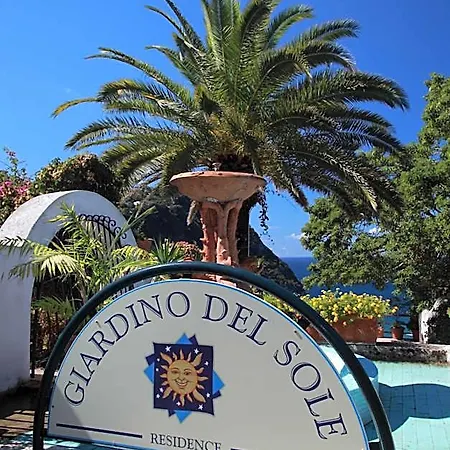 Giardino Del Sole Hotel apartamentowy Forio di Ischia