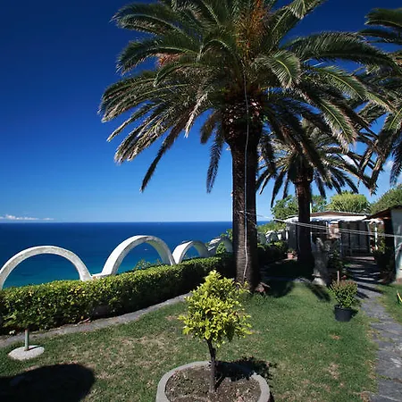 アパートホテル Giardino Del Sole Forio di Ischia