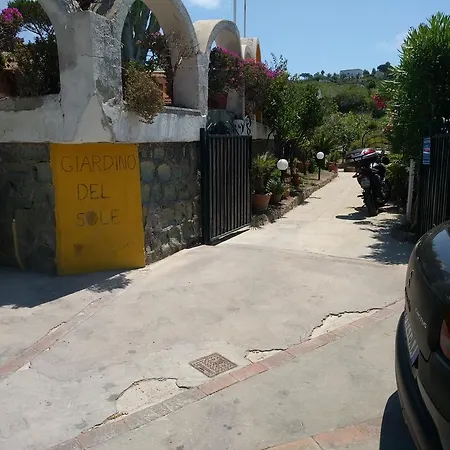Aparthotel Giardino Del Sole Forio (Isola d'Ischia)
