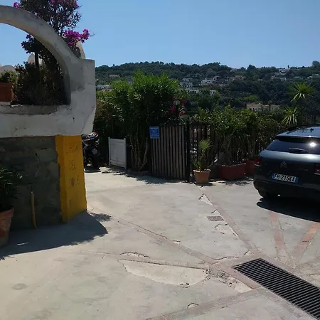 Giardino Del Sole Aparthotel Forio (Isola d'Ischia)