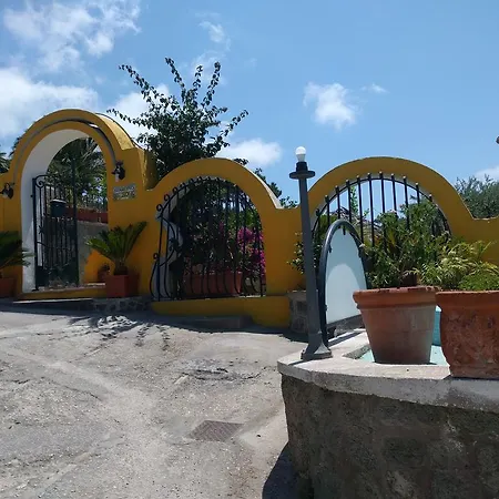 Giardino Del Sole Forio di Ischia
