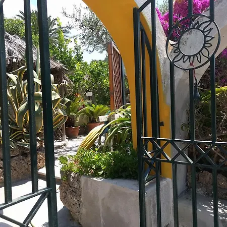 アパートホテル Giardino Del Sole