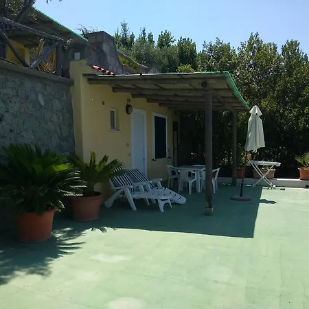 Giardino Del Sole 2* Forio (Isola d'Ischia)