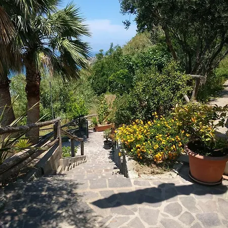 アパートホテル Giardino Del Sole Forio di Ischia