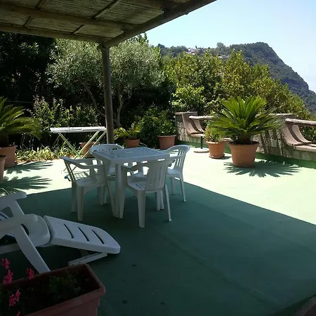 Giardino Del Sole アパートホテル Forio di Ischia