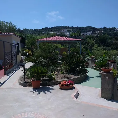 Aparthotel Giardino Del Sole