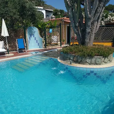 Giardino Del Sole Forio (Isola d'Ischia)