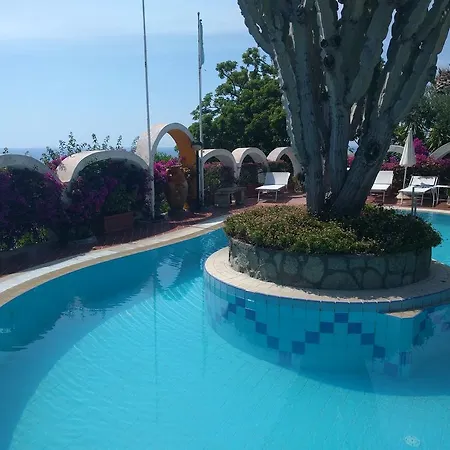 Giardino Del Sole アパートホテル Forio di Ischia