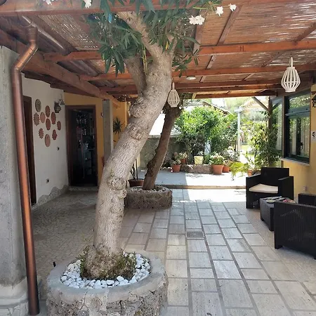 Giardino Del Sole アパートホテル Forio di Ischia