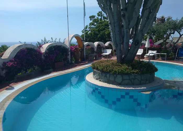 Giardino Del Sole Aparthotel Forio di Ischia