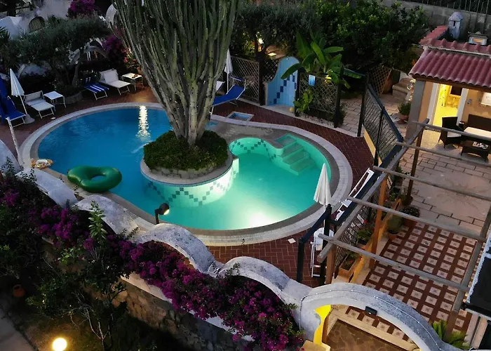 Aparthotel Giardino Del Sole