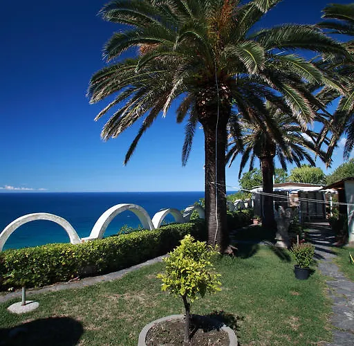 Lejlighedshotel Giardino Del Sole Forio di Ischia