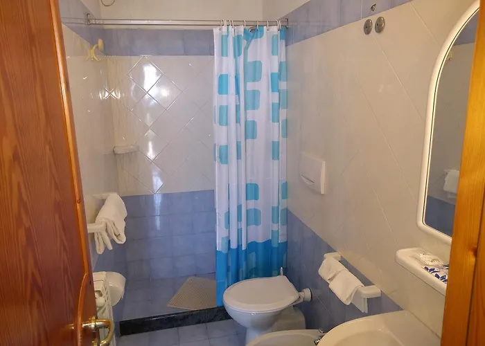 Lejlighedshotel Giardino Del Sole 4*